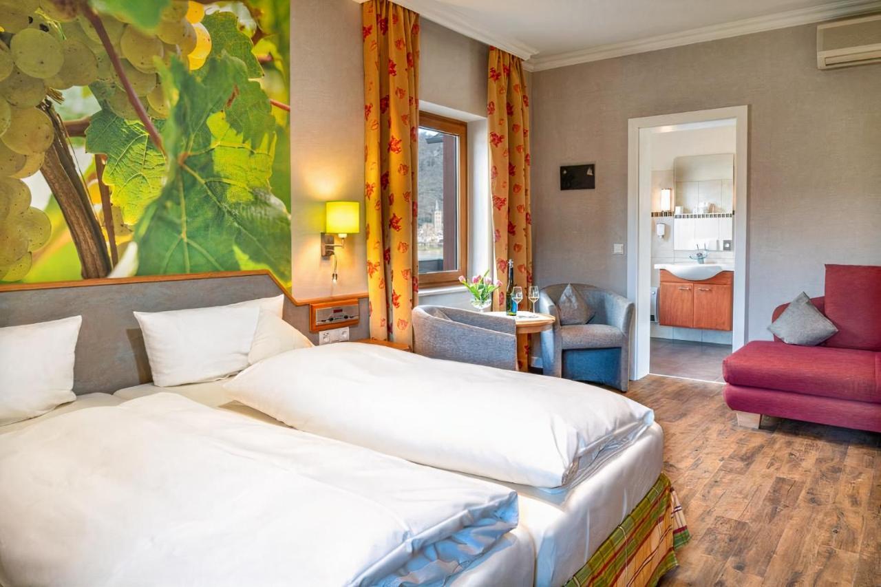 Weinhotel Landsknecht 3* Sankt Goar