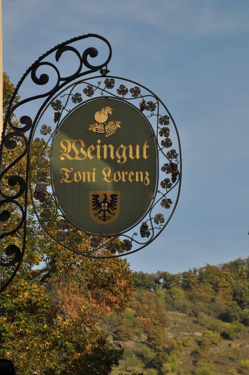 Hotel Weinhotel Landsknecht Sankt Goar