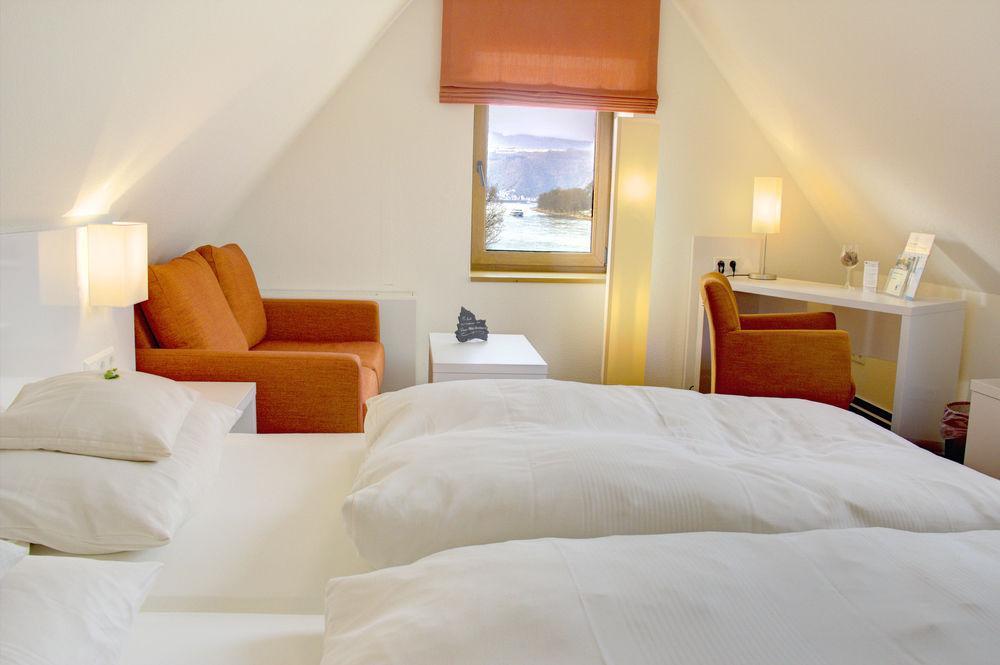 Weinhotel Landsknecht Hotel Sankt Goar