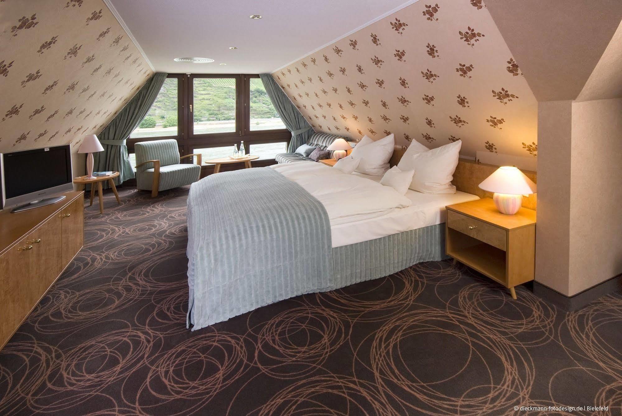 Weinhotel Landsknecht Hotel Sankt Goar