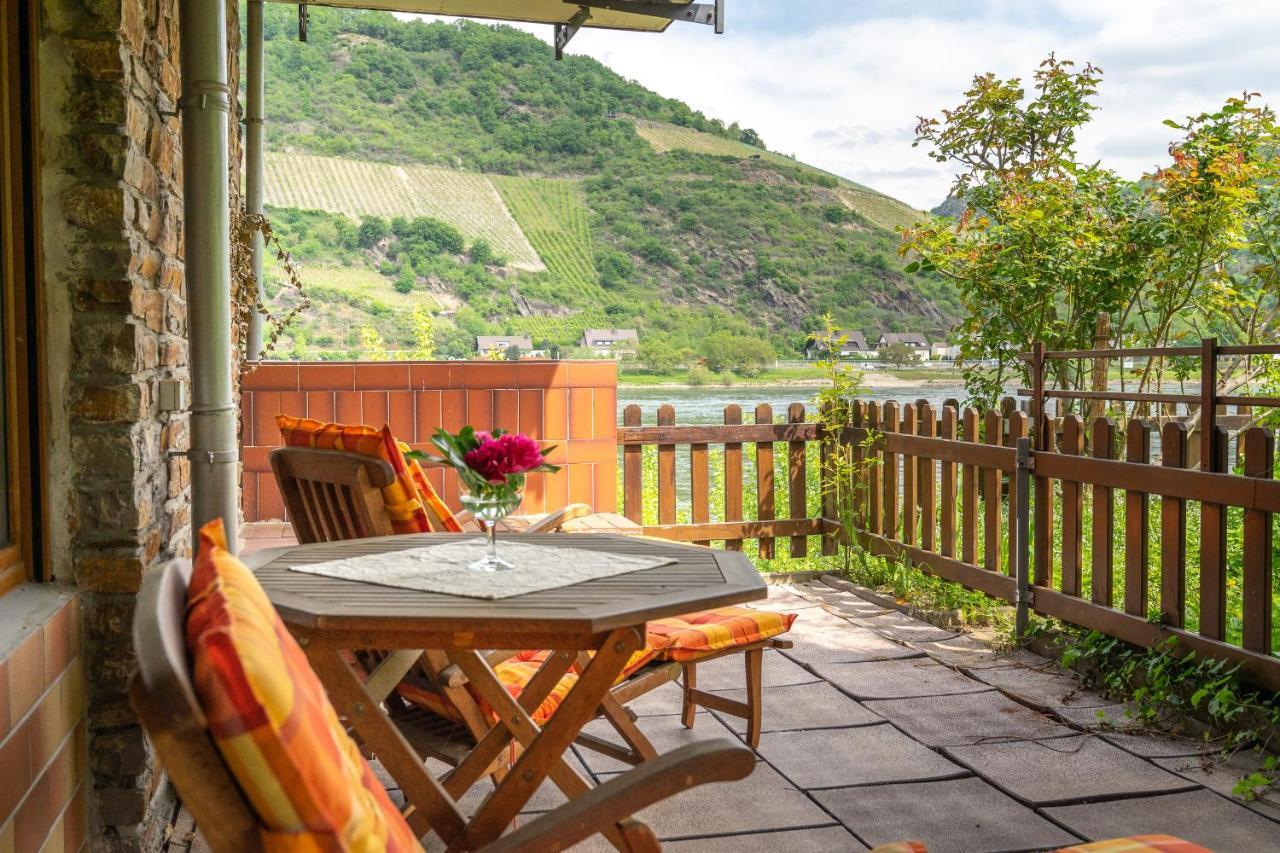 Hotel Weinhotel Landsknecht Sankt Goar